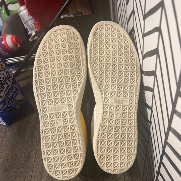 Puma - The hundereds x Puma Clyde’s - Picture 4 of 5